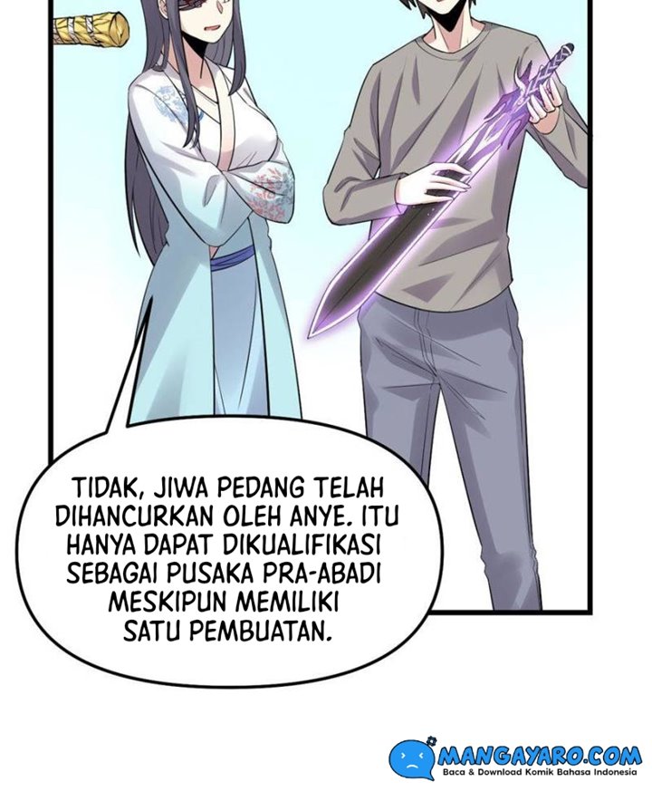 I Might Be A Fake Cultivator Chapter 61 Gambar 36